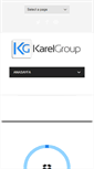 Mobile Screenshot of karelgroup.com